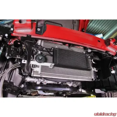 Mishimoto Oil Cooler Kit Mazda MX-5 Miata 2016-2018 - MMOC-MIA-16