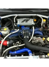 Mishimoto Oil Cooler Kit Silver                                     - MMOC-U - Image 3