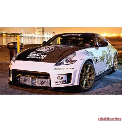 Mishimoto Oil Cooler Kit Silver - MMOC-U