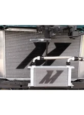 Mishimoto Oil Cooler Kit Silver                                     - MMOC-U - Image 2