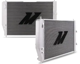 Mishimoto Performance Aluminum Radiator Chevrolet Corvette 2005-2013