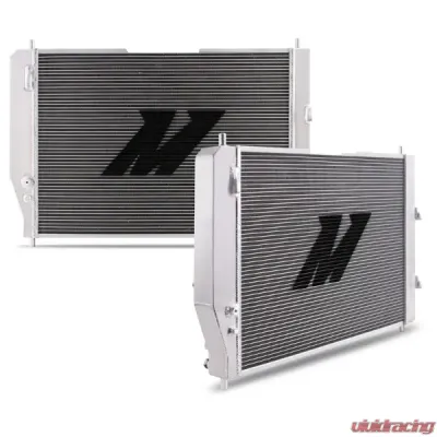 Mishimoto Performance Aluminum Radiator Chevrolet Corvette 2005-2013 - MMRAD-C6-05