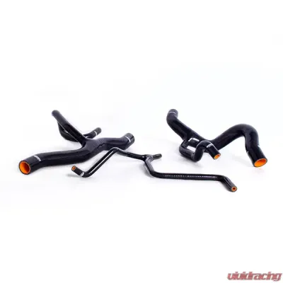Mishimoto Silicone Radiator Hose Kit w/ HD Cooling - MMHOSE-CAM4-16HDRD
