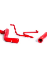 Mishimoto Silicone Radiator Hose Kit Chevrolet Camaro 2016-2023                                     - MMHOSE-CAM4-16RD - Image 6