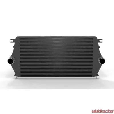 Mishimoto Front Mount Intercooler Kit Nissan Titan 2016-2019 - MMINT-XD-16BK