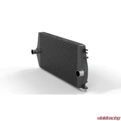 Mishimoto Front Mount Intercooler Kit Nissan Titan 2016-2019 - MMINT-XD-16BK
