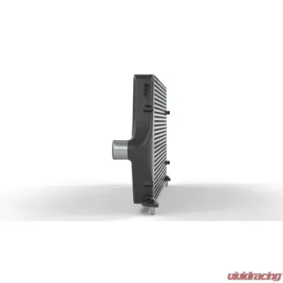 Mishimoto Front Mount Intercooler Kit Nissan Titan 2016-2019 - MMINT-XD-16BK