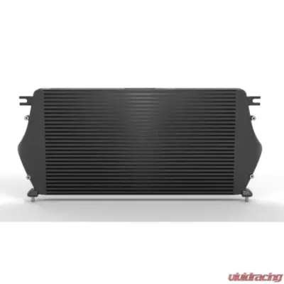 Mishimoto Front Mount Intercooler Kit Nissan Titan 2016-2019 - MMINT-XD-16BK