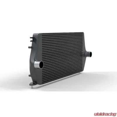Mishimoto Front Mount Intercooler Kit Nissan Titan 2016-2019 - MMINT-XD-16BK