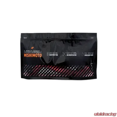 Mishimoto Silicone Coolant Hose Kit - MMHOSE-CIV-22BK