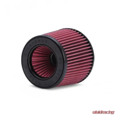 Mishimoto 3" Inlet 5" Filter Length Powerstack Performance Air Filter Red - MMAF-3005S
