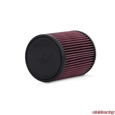 Mishimoto 2.75" Inlet 7" Filter Length Performance Air Filter Red - MMAF-2757