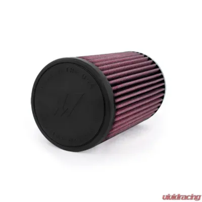 Mishimoto 2.75" Inlet 8" Filter Length Performance Air Filter - MMAF-2758
