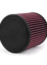 Mishimoto 3.00" Inlet 6" Filter Length Performance Air Filter                                     - MMAF-3006 - Image 3