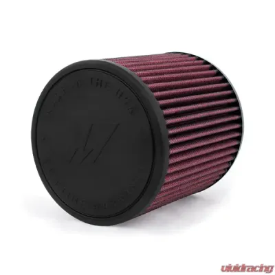 Mishimoto 3.00" Inlet 6" Filter Length Performance Air Filter - MMAF-3006