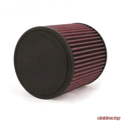Mishimoto 3.5" Inlet 6" Filter Length Performance Air Filter Red - MMAF-3506
