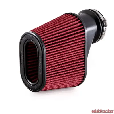 Mishimoto 3.86" Oiled Performance Air Filter - MMAF-38672S