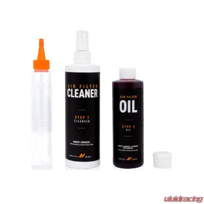 Mishimoto Air Filter Re-Oil Kit - MMAF-REOIL-RD