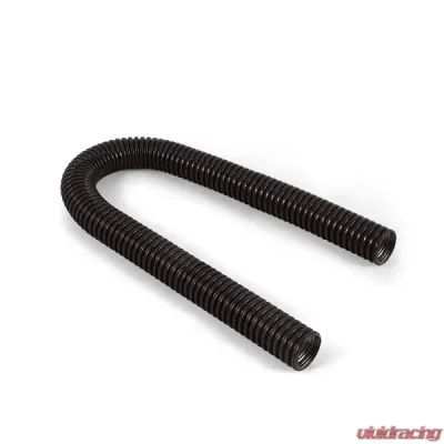 Mishimoto 36" Flexible Stainless Radiator Hose Kit - MMAH-U36BK