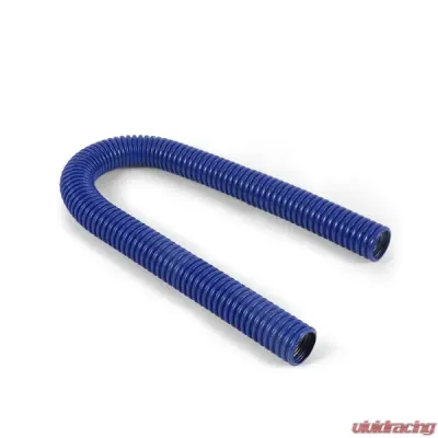Mishimoto 36" Flexible Stainless Radiator Hose Kit - MMAH-U36BL