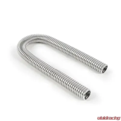 Mishimoto 36" Flexible Stainless Radiator Hose Kit - MMAH-U36C