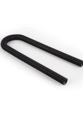 Mishimoto 48" Flexible Stainless Radiator Hose Kit                                     - MMAH-U48BK - Image 2