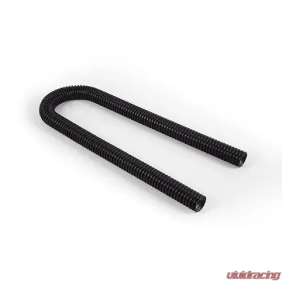Mishimoto 48" Flexible Stainless Radiator Hose Kit - MMAH-U48BK