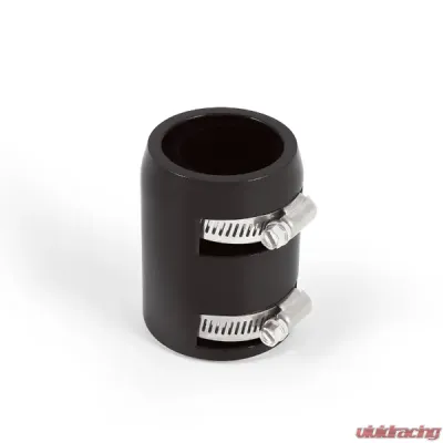 Mishimoto 48" Flexible Stainless Radiator Hose Kit - MMAH-U48BK