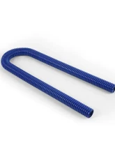Mishimoto 48" Flexible Stainless Radiator Hose Kit                                     - MMAH-U48BL - Image 2