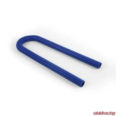 Mishimoto 48" Flexible Stainless Radiator Hose Kit - MMAH-U48BL