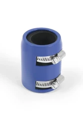 Mishimoto 48" Flexible Stainless Radiator Hose Kit                                     - MMAH-U48BL - Image 3