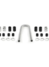 Mishimoto 48" Flexible Stainless Radiator Hose Kit                                     - MMAH-U48C - Image 3