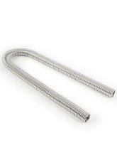 Mishimoto 48" Flexible Stainless Radiator Hose Kit                                     - MMAH-U48C - Image 2