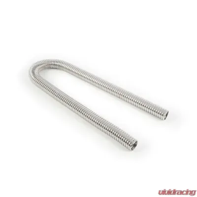 Mishimoto 48" Flexible Stainless Radiator Hose Kit - MMAH-U48C