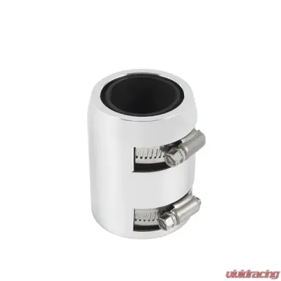 Mishimoto 48" Flexible Stainless Radiator Hose Kit - MMAH-U48C