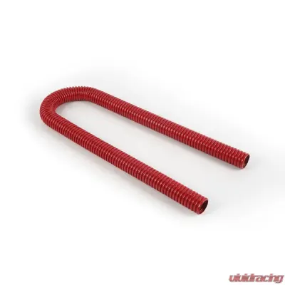 Mishimoto 48" Flexible Stainless Radiator Hose Kit - MMAH-U48RD