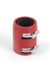 Mishimoto 48" Flexible Stainless Radiator Hose Kit                                     - MMAH-U48RD - Image 3