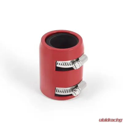 Mishimoto 48" Flexible Stainless Radiator Hose Kit - MMAH-U48RD