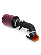Mishimoto Performance Air Intake Wrinkle Black w/o Heatshield                                     - MMAI-CIV-06SIWBK - Image 3