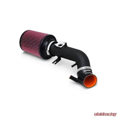 Mishimoto Performance Air Intake Wrinkle Black w/o Heatshield - MMAI-CIV-06SIWBK