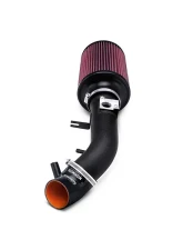 Mishimoto Performance Air Intake Wrinkle Black w/o Heatshield                                     - MMAI-CIV-06SIWBK - Image 4