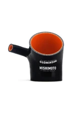 Mishimoto Performance Air Intake Wrinkle Black w/o Heatshield                                     - MMAI-CIV-06SIWBK - Image 6