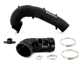 Mishimoto Black Turbo Inlet Pipe Upgrade Kit