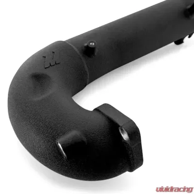 Mishimoto Black Turbo Inlet Pipe Upgrade Kit - MMAI-CTR-17UBK
