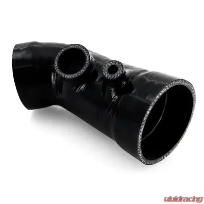 Mishimoto Black Turbo Inlet Pipe Upgrade Kit - MMAI-CTR-17UBK