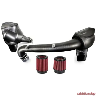 Mishimoto Gloss Carbon Fiber Performance Air Intake - MMAI-G80-21CFG