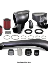 Mishimoto Gloss Carbon Fiber Performance Air Intake                                     - MMAI-G80-21CFG - Image 4