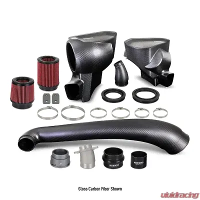 Mishimoto Gloss Carbon Fiber Performance Air Intake - MMAI-G80-21CFG