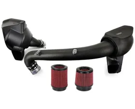 Mishimoto Matte Carbon Fiber Performance Air Intake