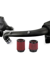 Mishimoto Matte Carbon Fiber Performance Air Intake                                     - MMAI-G80-21CFM - Image 11